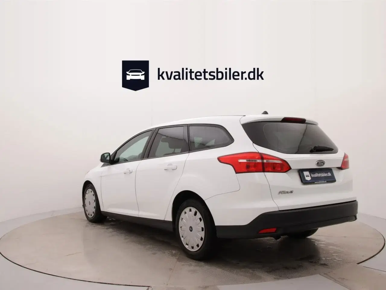 Billede 3 - Ford Focus 1,5 TDCi 105 Trend stc. ECO