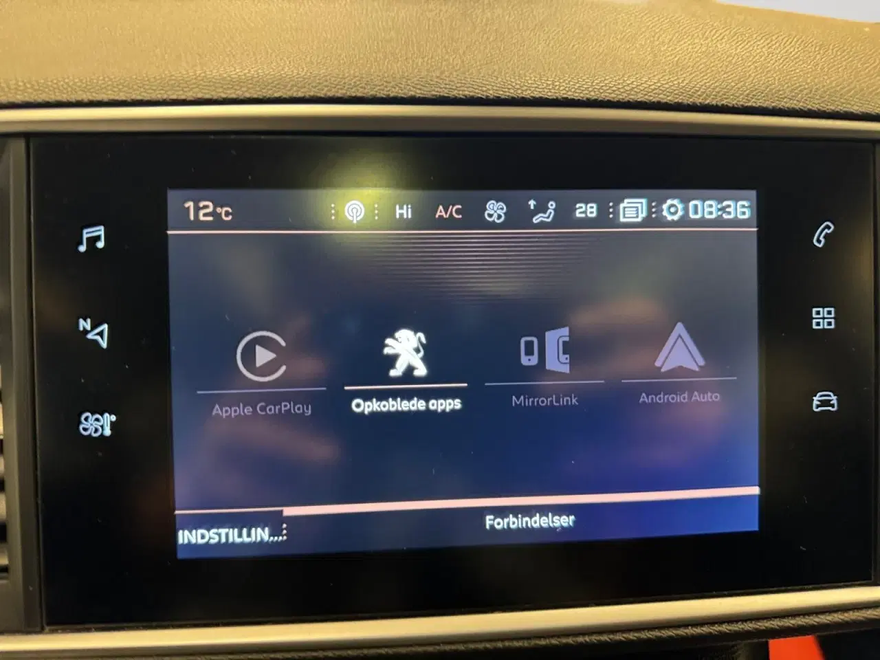 Billede 8 - Peugeot 308 1,5 BlueHDi 130 Infinity Sky SW
