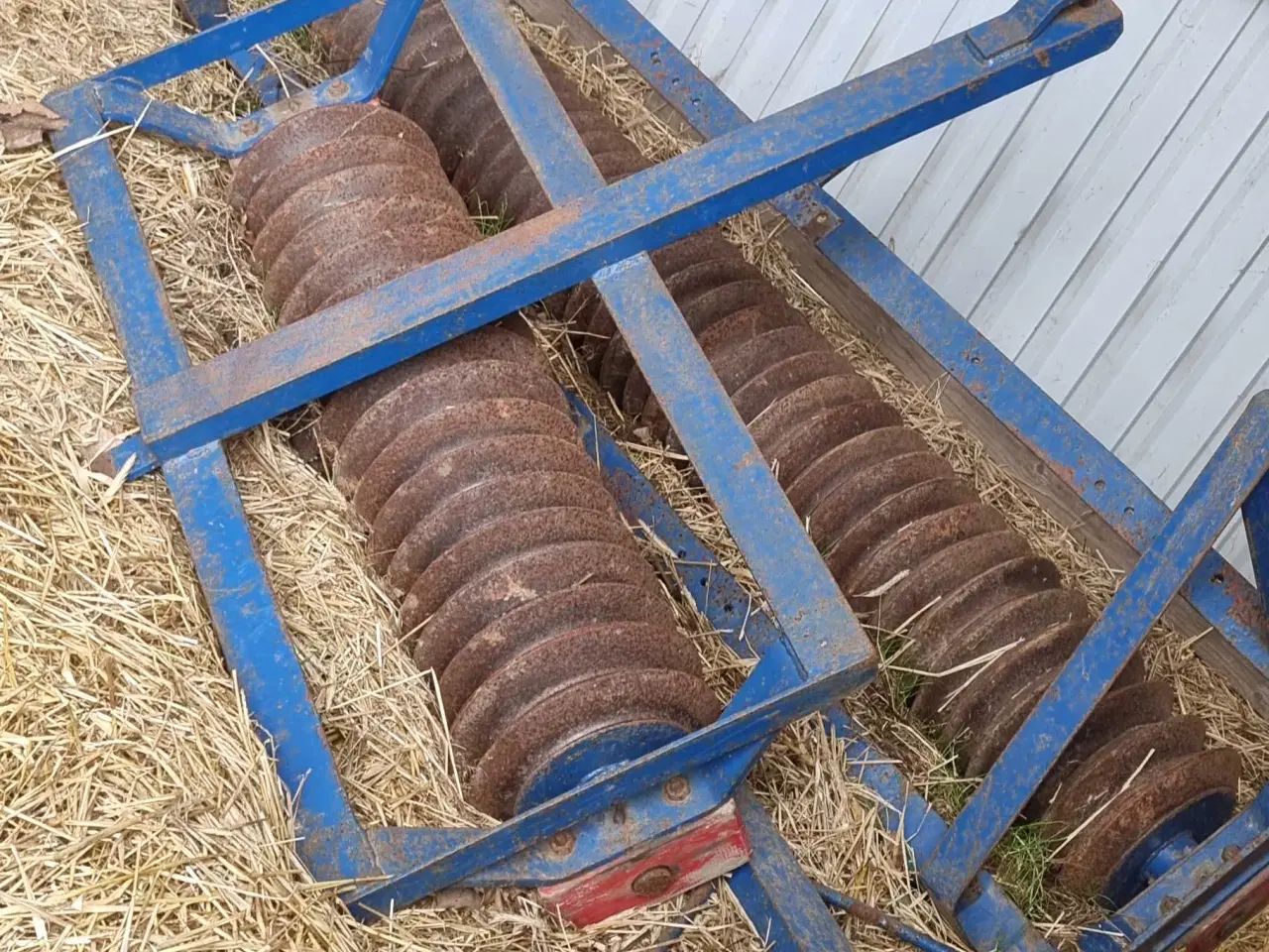 Billede 1 - Ring tromle 