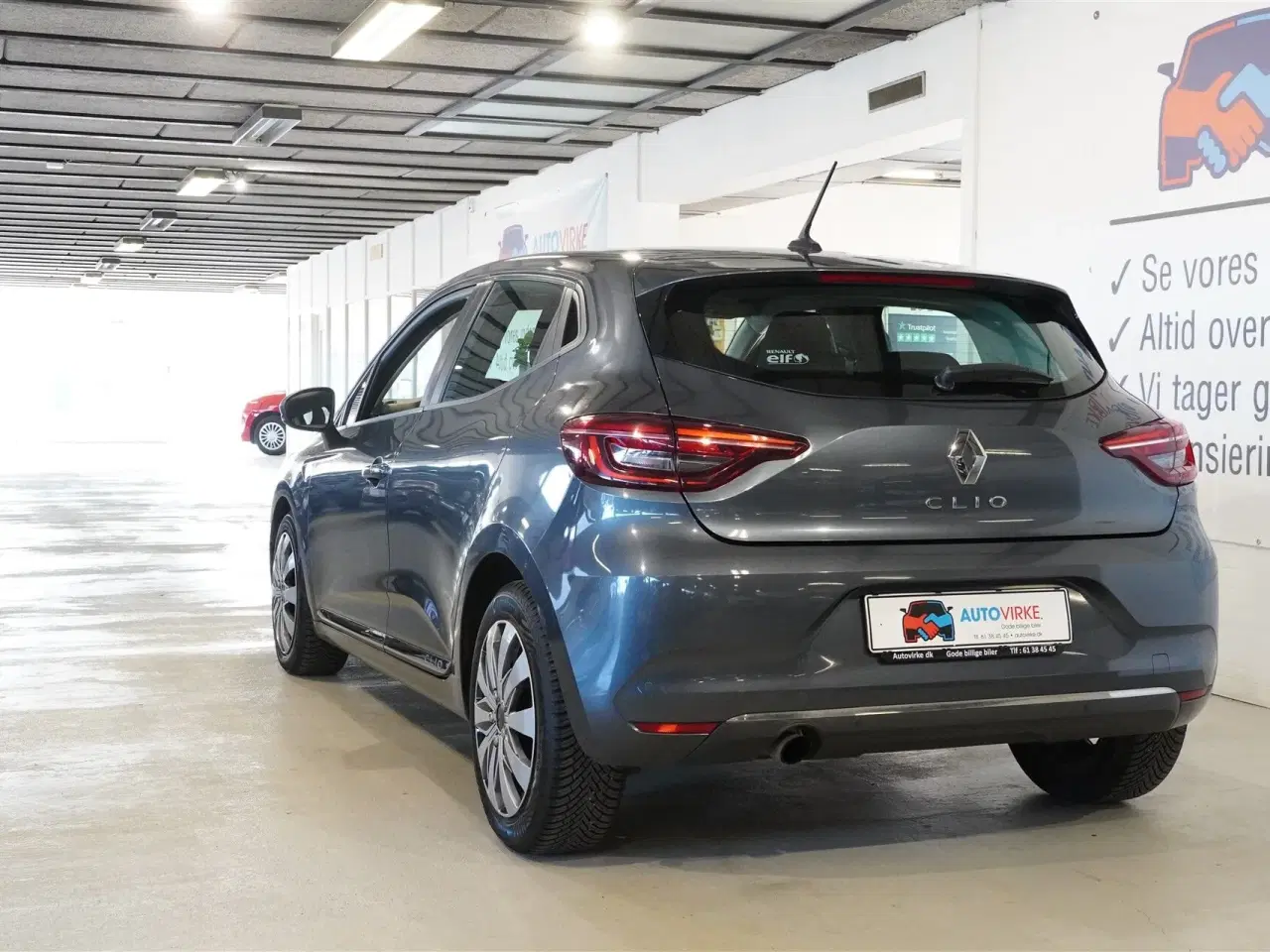 Billede 6 - Renault Clio 1,0 TCE Zen 100HK 5d