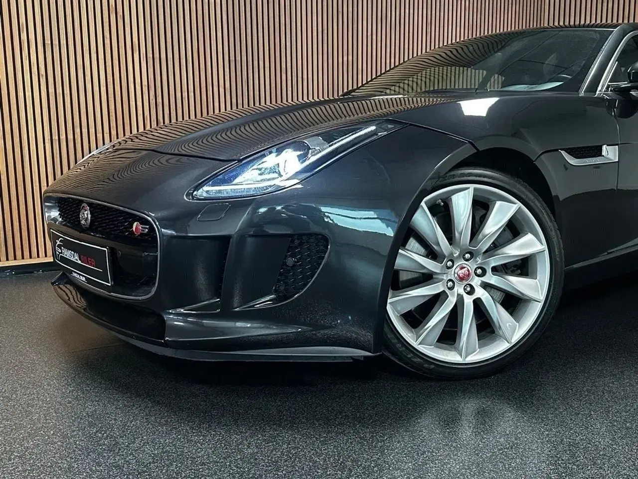 Billede 2 - Jaguar F-Type 3,0 S/C S Coupé aut.
