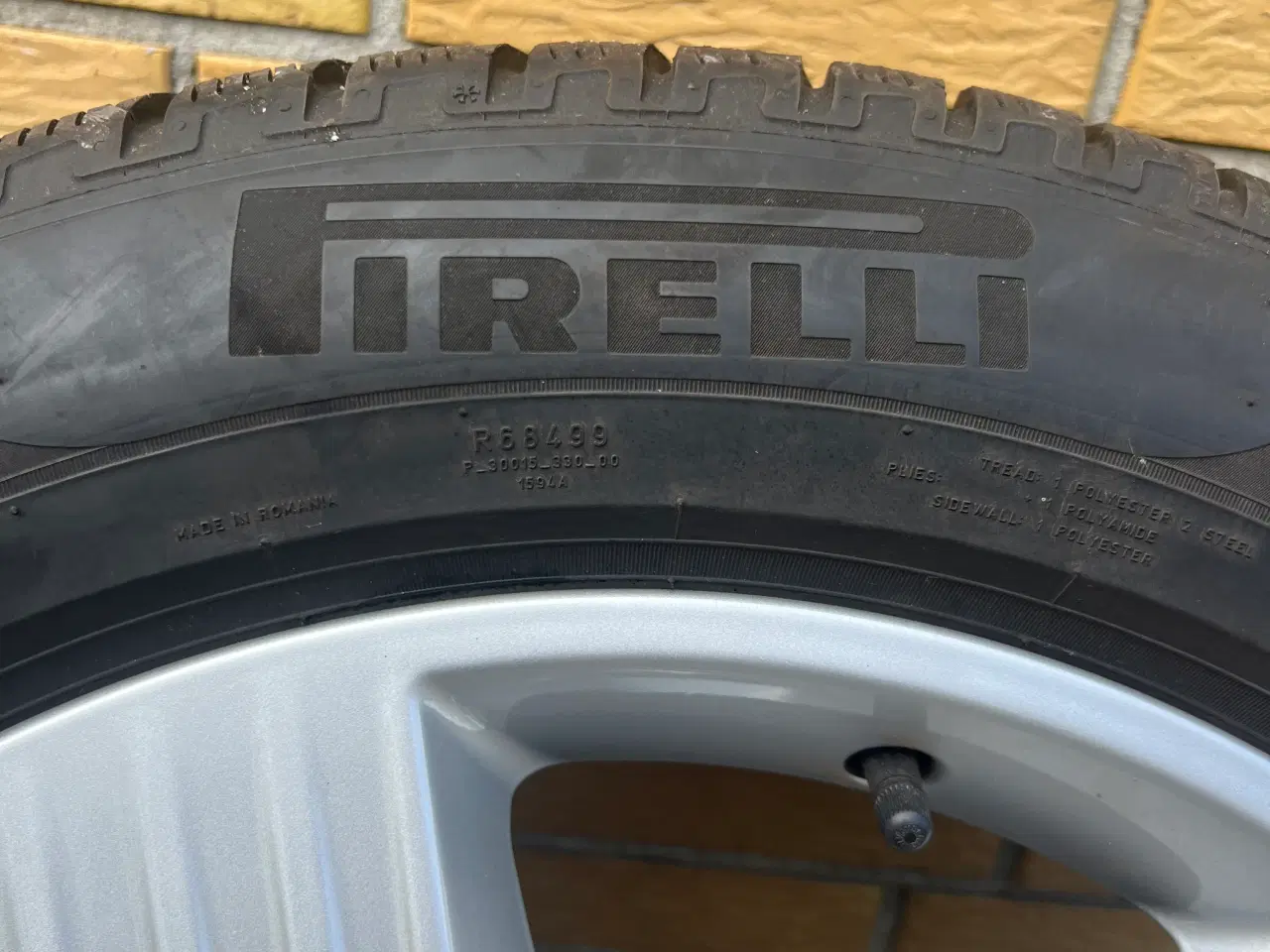 Billede 9 - 19” Org.  Audi  Q4 vinterhjul 