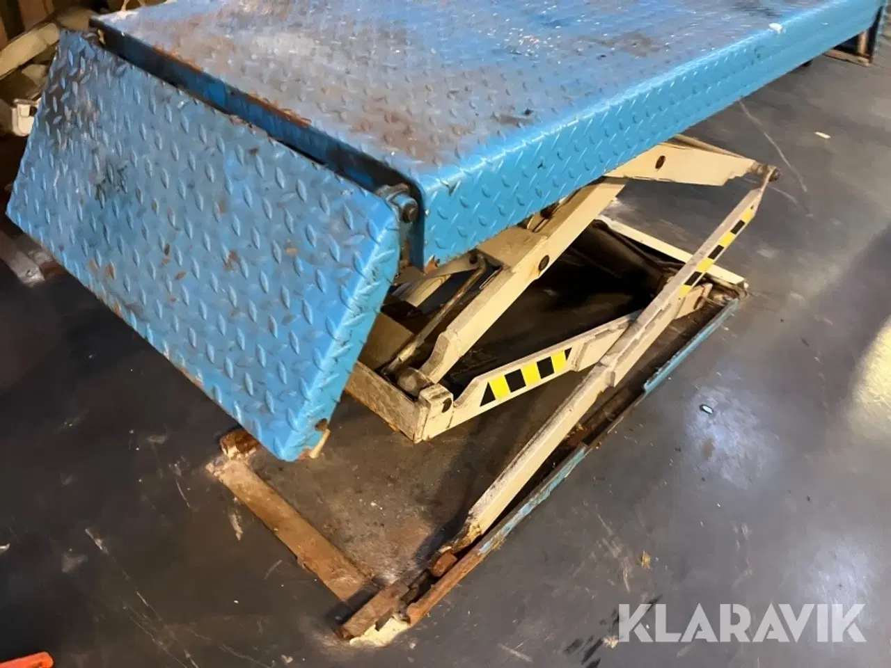 Billede 9 - Sakselift Ravaglioli RAV518 T