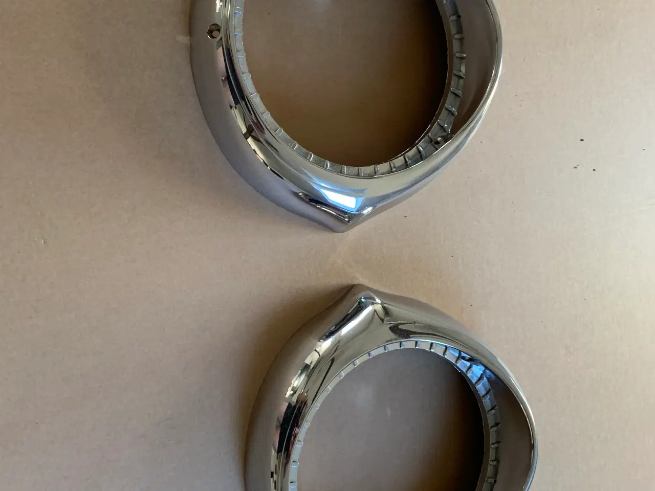 Billede 5 - Buick 1957 chromdele + fælge