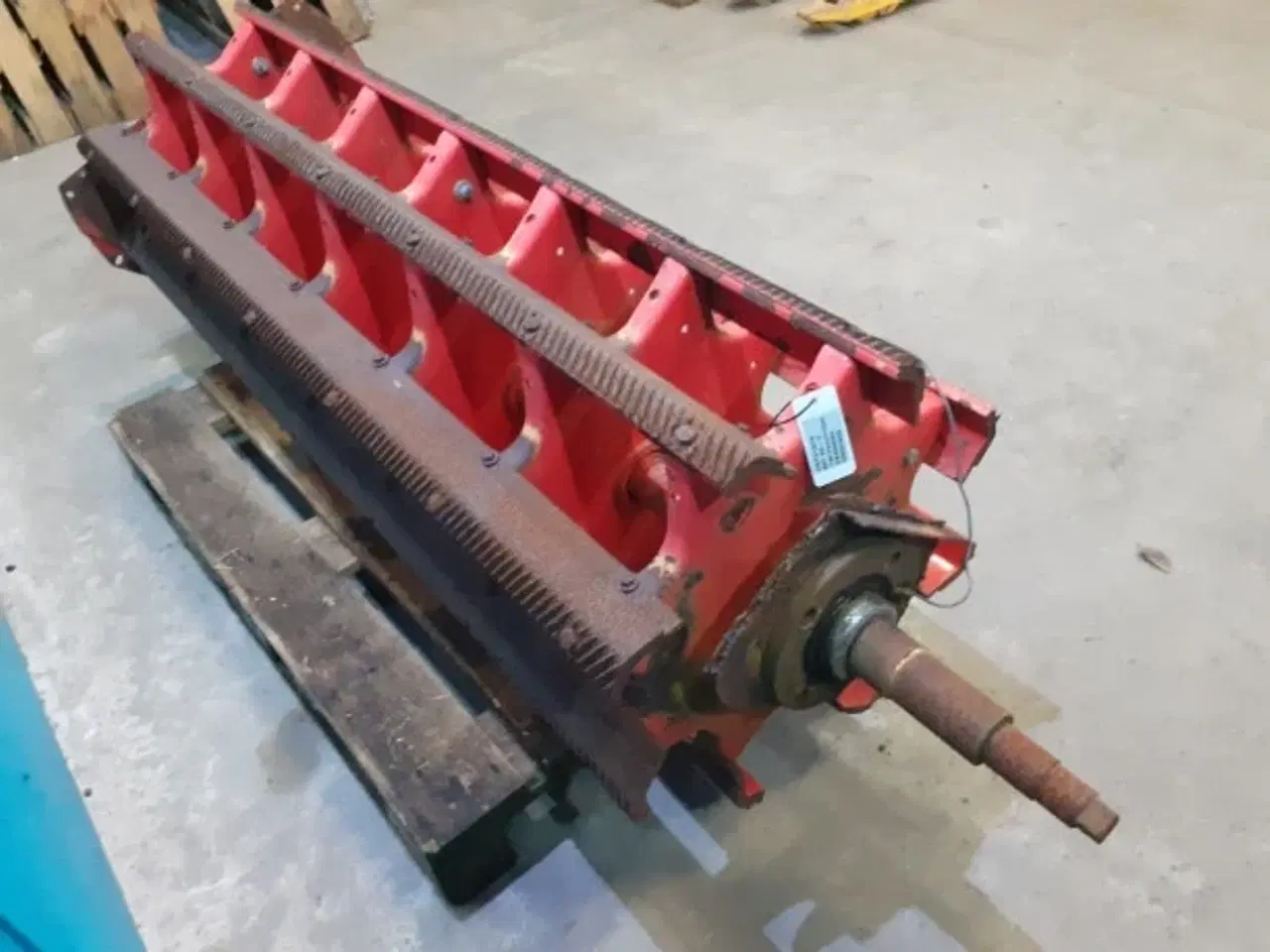 Billede 8 - Massey Ferguson 40 Tærskecylinder 28380082