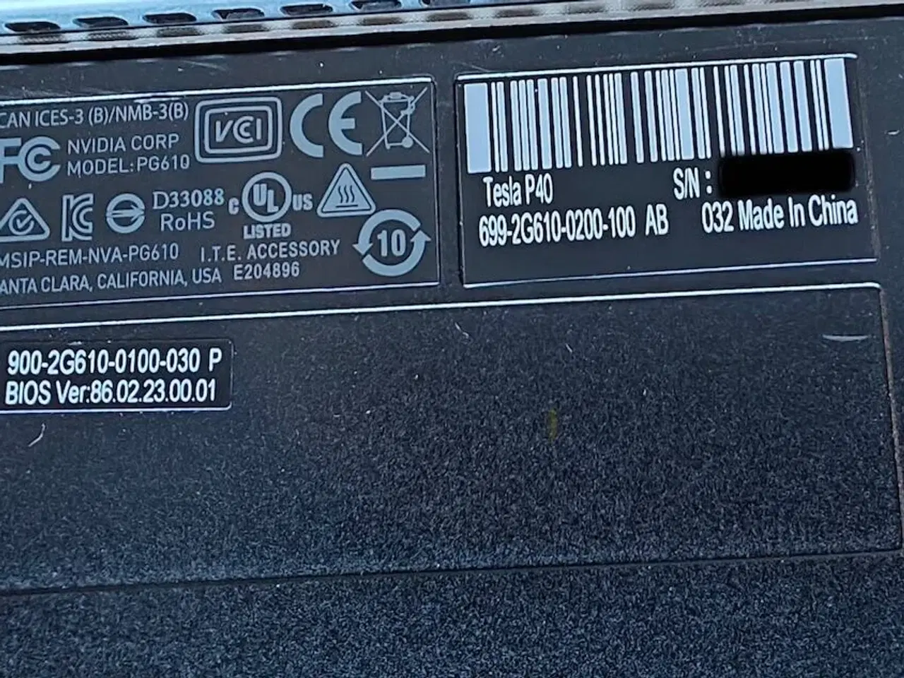 Billede 8 - Server Dell VxRail EMC V570F (se beskrivelse) (MOMSFRI)