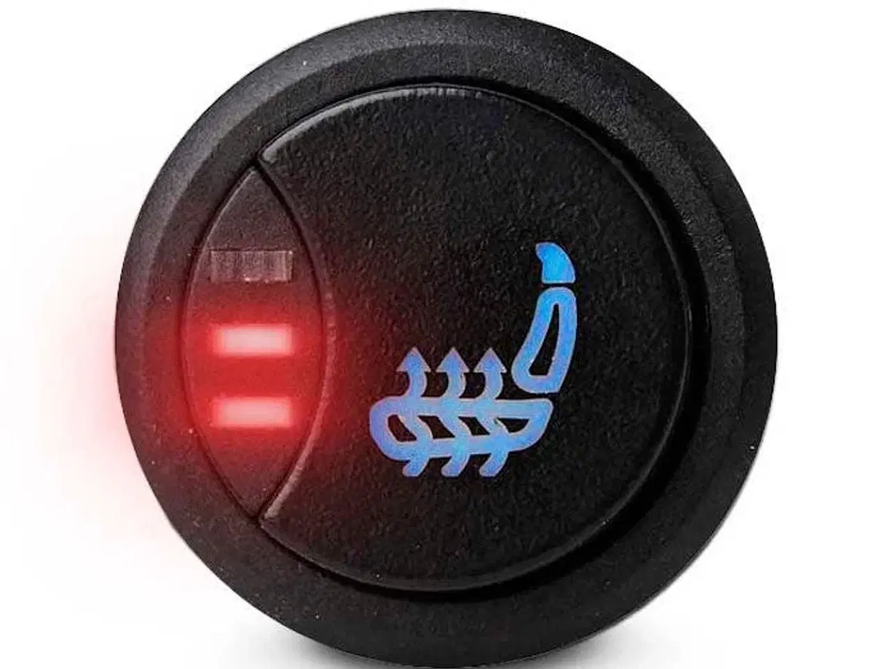 Billede 1 - Ampire sædevarmesæt m. 3 niveauer