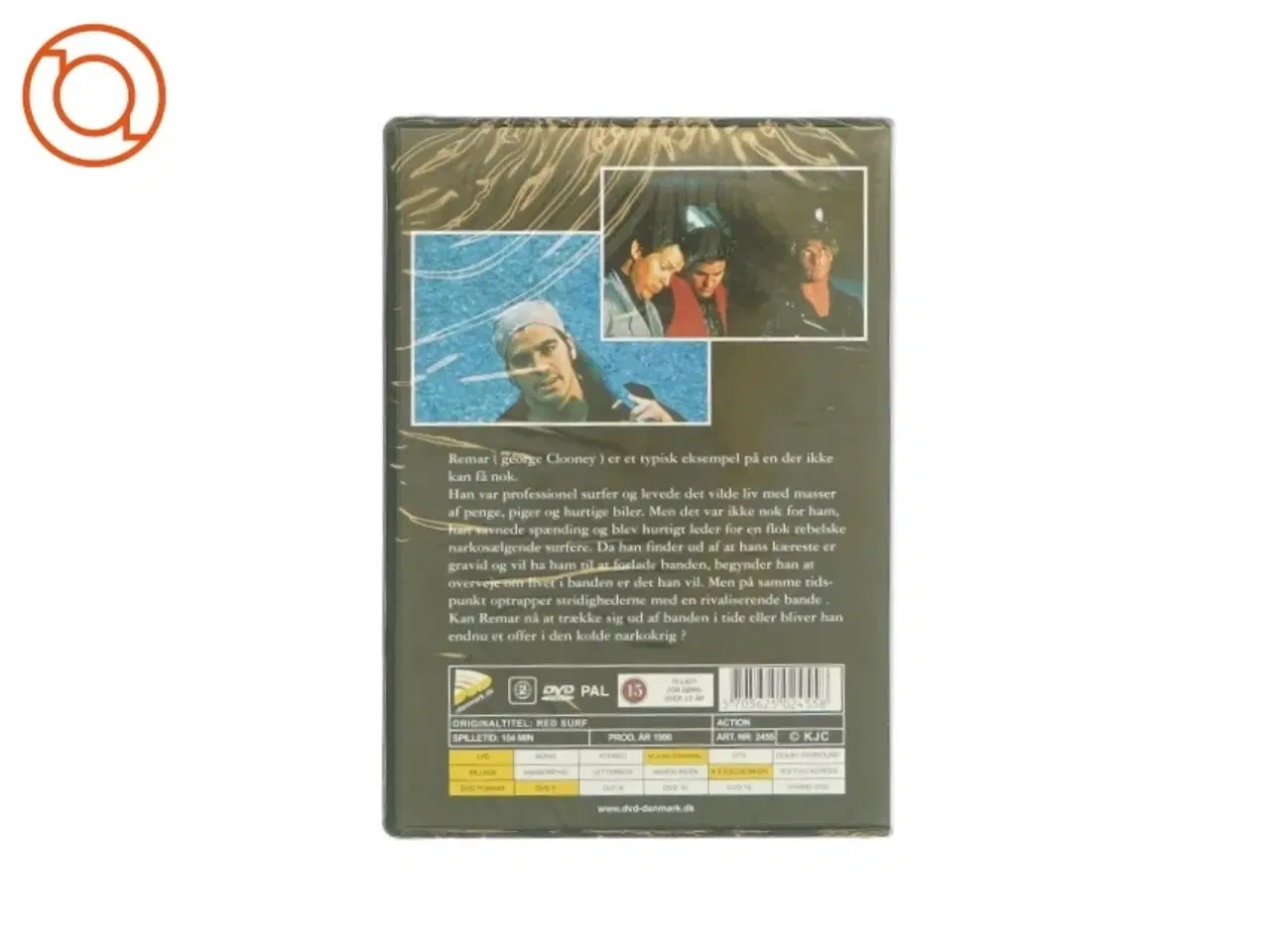 Billede 2 - Red surf (dvd)