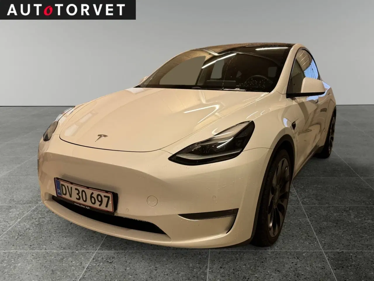 Billede 1 - Tesla Model Y  Performance AWD
