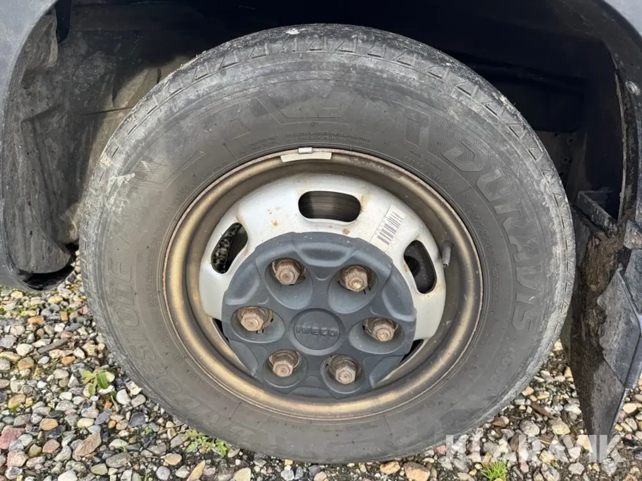 Billede 9 - Varebil Iveco Daily 35 C 18