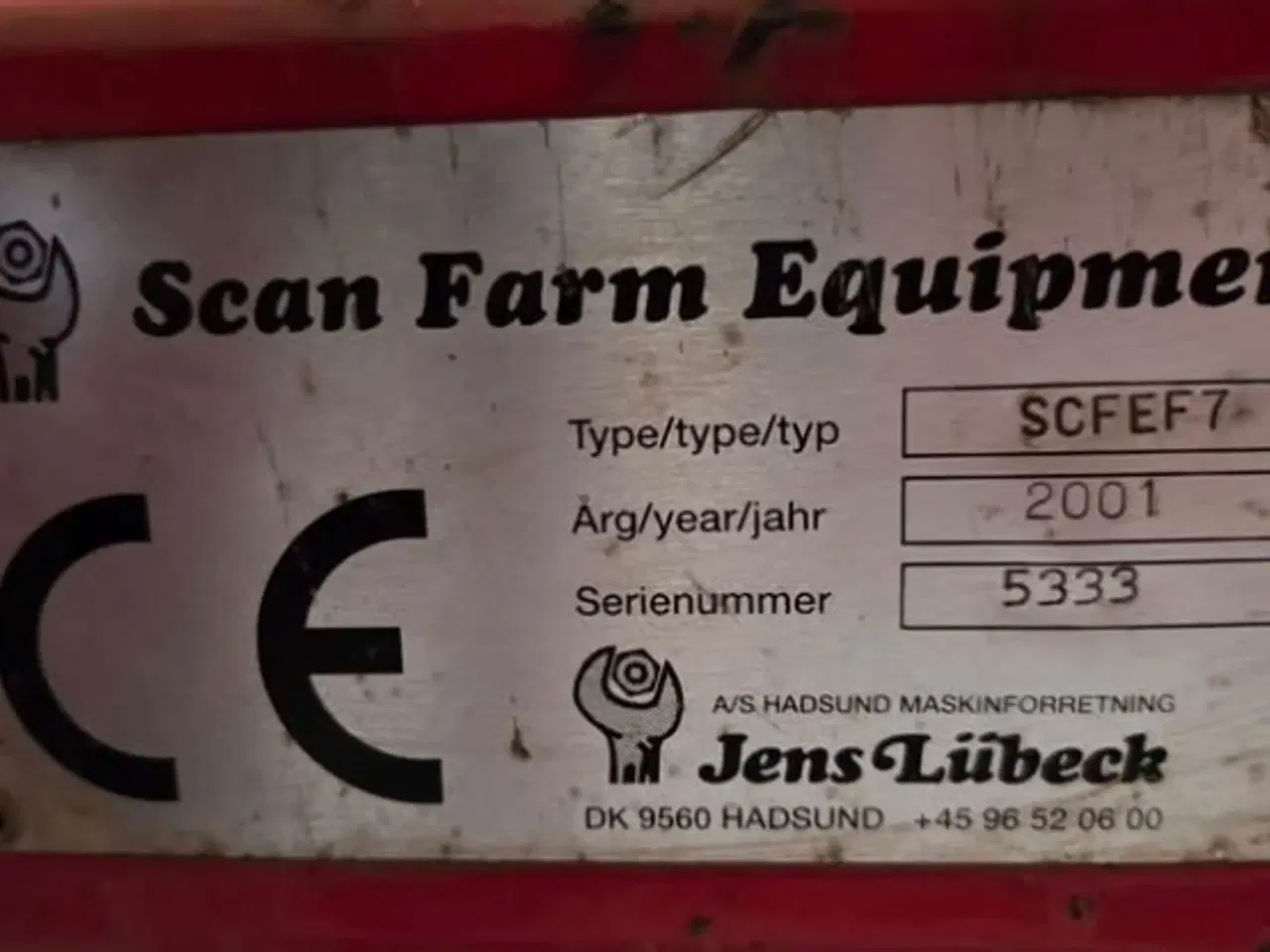 Billede 4 - Scan Agro scfef7