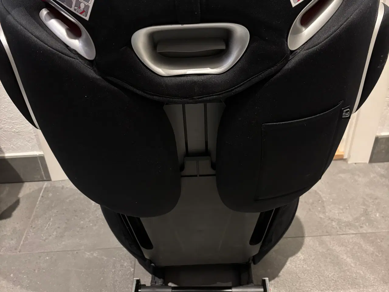 Billede 4 - Cybex Solution Q3-fix autostol