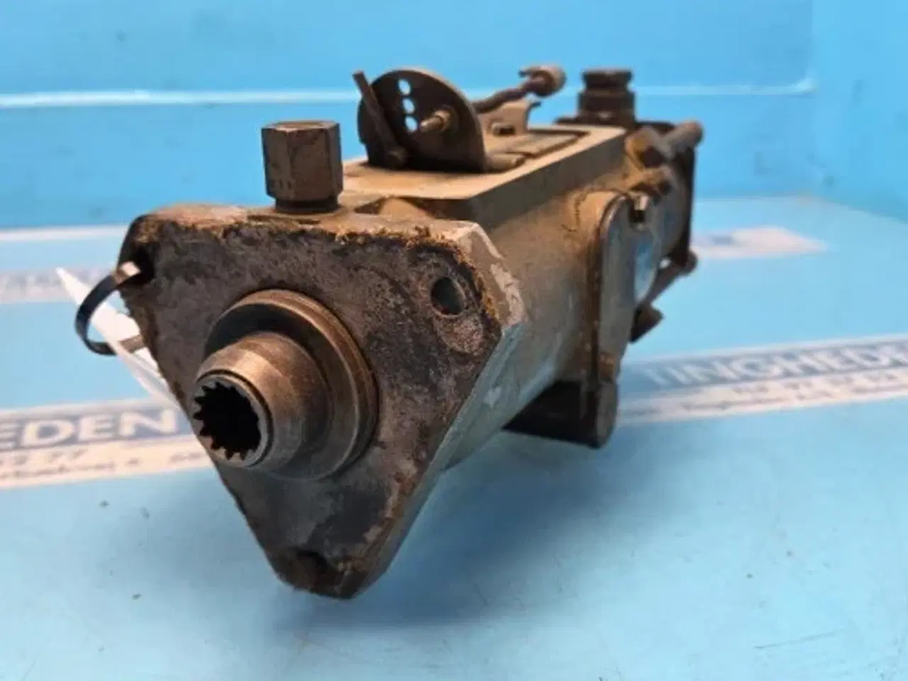 Billede 10 - Perkins 4.192 Indsprøjtningspumpe 3242133