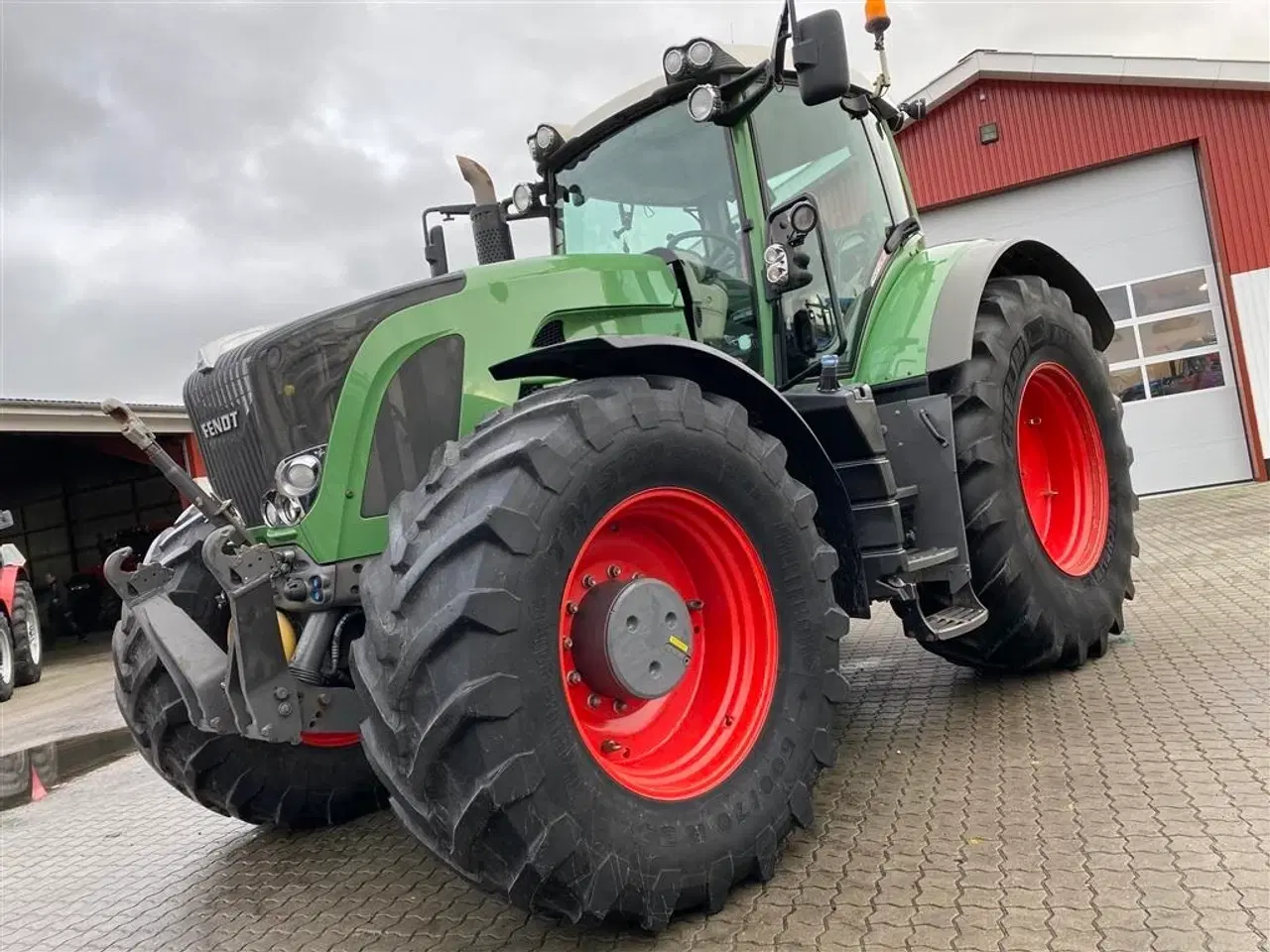 Billede 13 - Case IH TRAKTORER KØBES - ALLE MÆRKER OG MODELLER