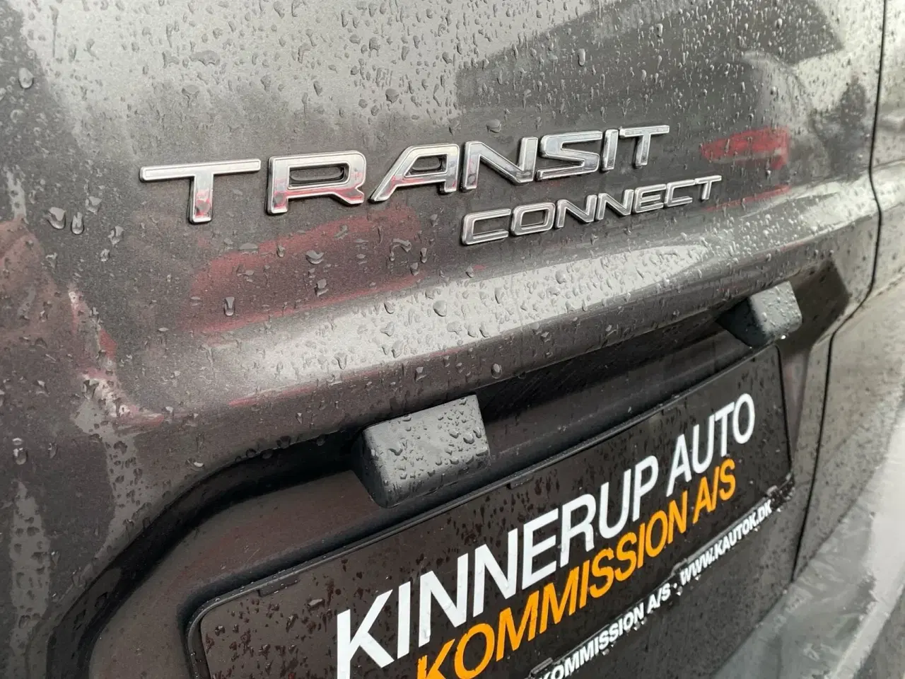 Billede 5 - Ford Transit Connect 230 L2 1,5 TDCi Trend 120HK Van 6g