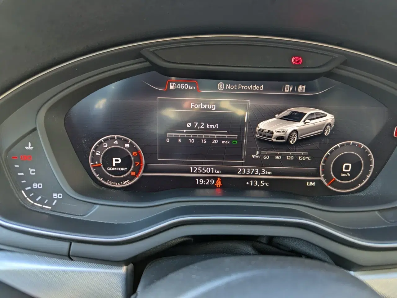 Billede 11 - Audi A5 2,0 TFSi 190 Sport Sportback S-tr.