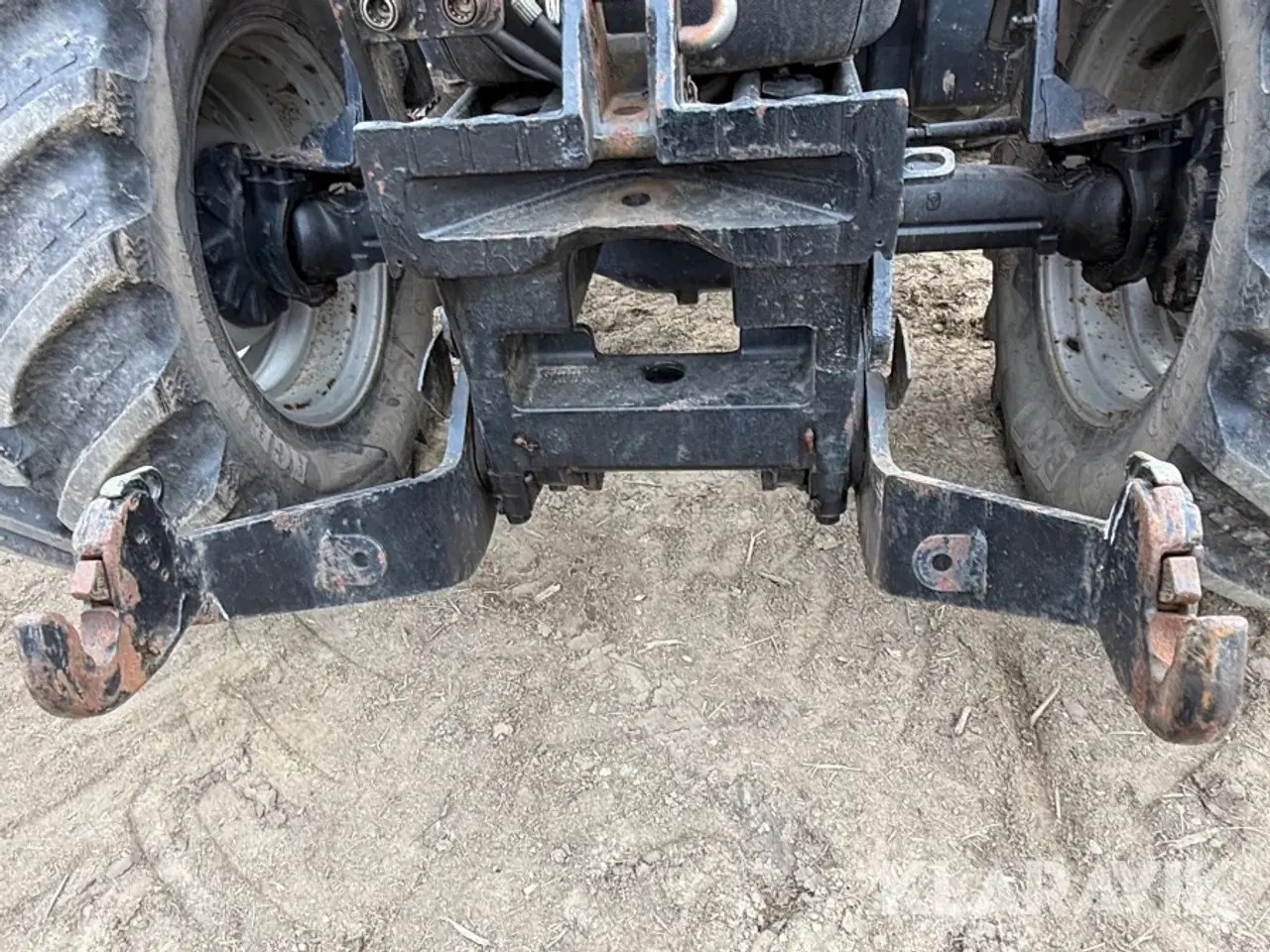 Billede 6 - Traktor Case IH MX150