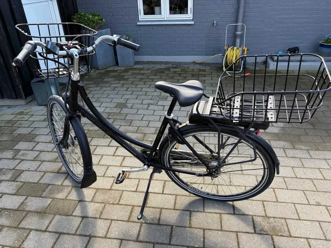 Billede 4 - SØGER Ældre Velh Køreklar BILLIG Evt uklargj OK 