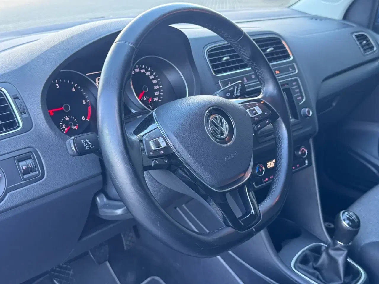 Billede 6 - VW Polo 1,4 TDi 90 Comfortline BMT