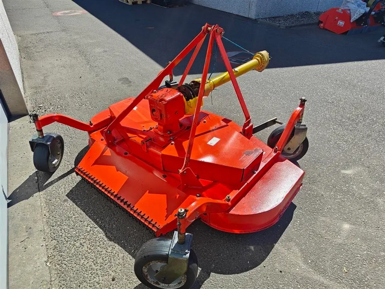 Billede 4 - Præstbro KM 180 Rotorklipper