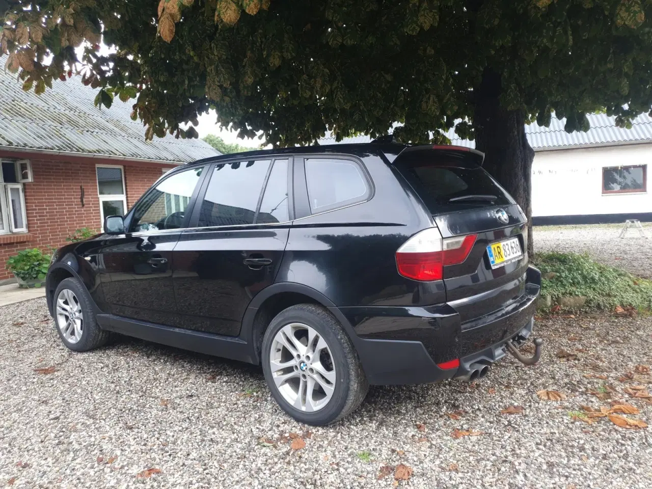 Billede 7 - BMW X3 3,0 xDrive35d aut.
