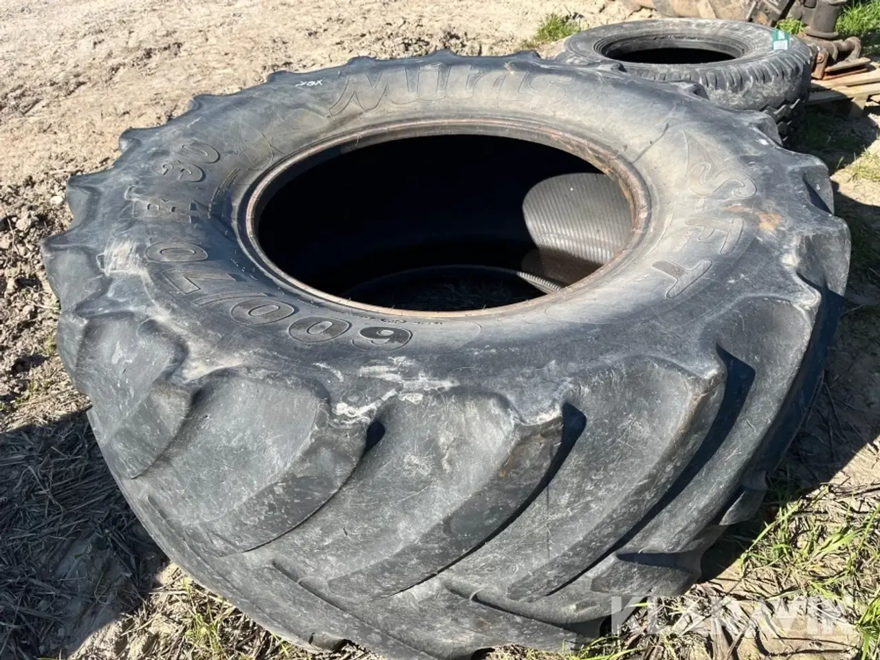 Billede 6 - Dæk Mitas SFT 1 styk