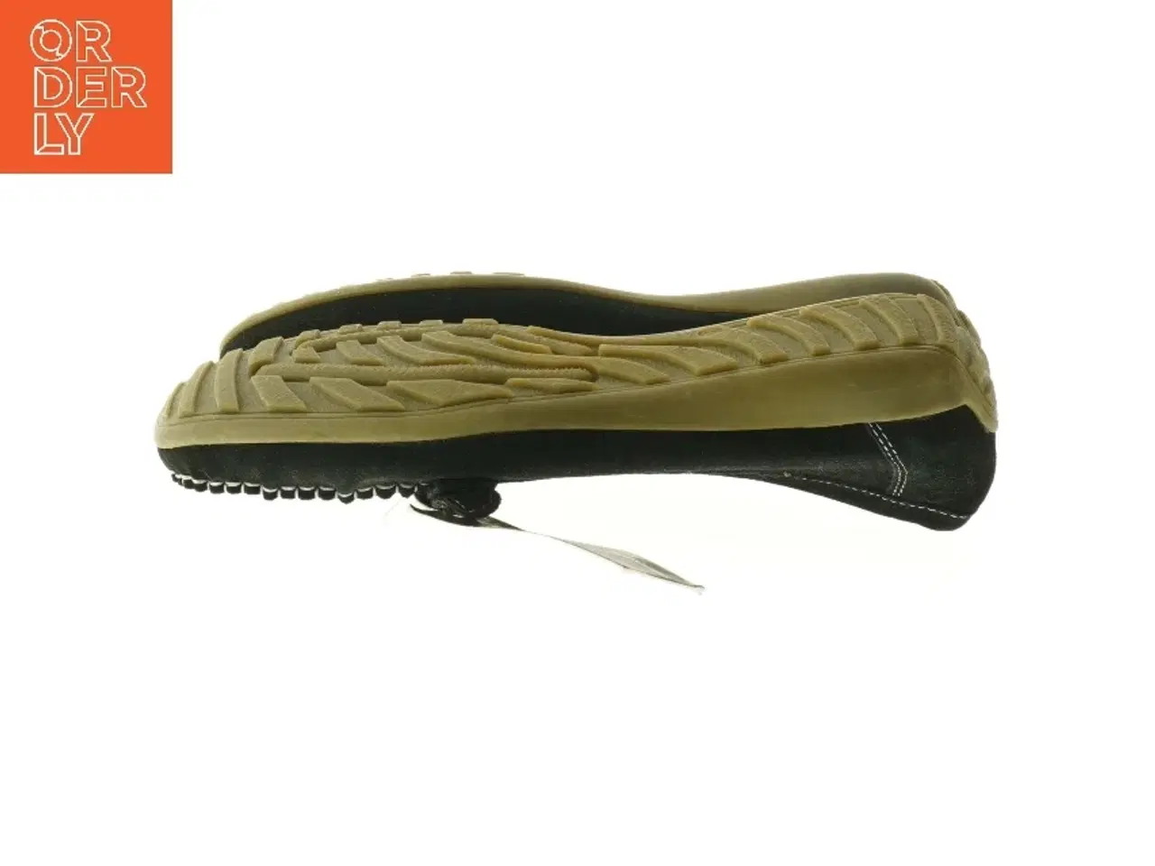 Billede 6 - Sorte damesko i ruskind (str. 37)