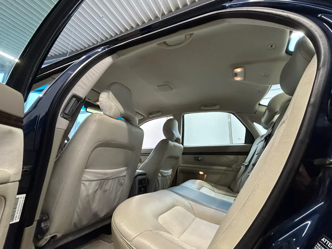 Billede 4 - Volvo S80 2,9 204HK