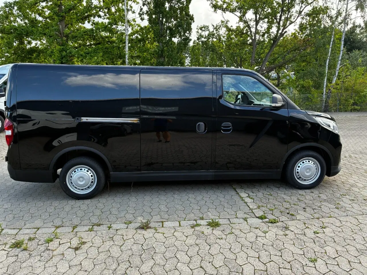 Billede 6 - Maxus e-Deliver 3 50 Cargo Van LWB