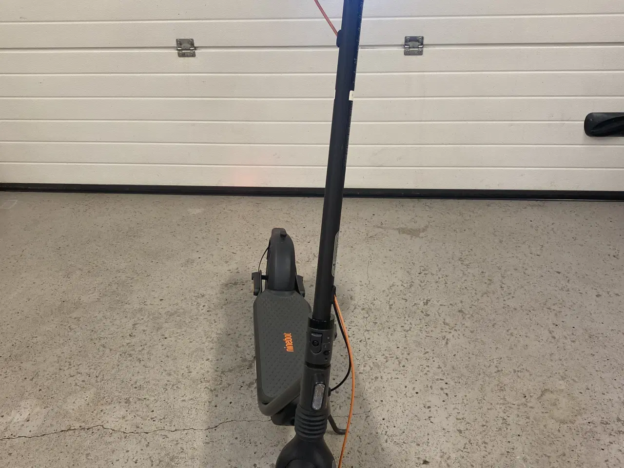 Billede 7 - Ninebot Segway F2 Plus D el-løbehjul