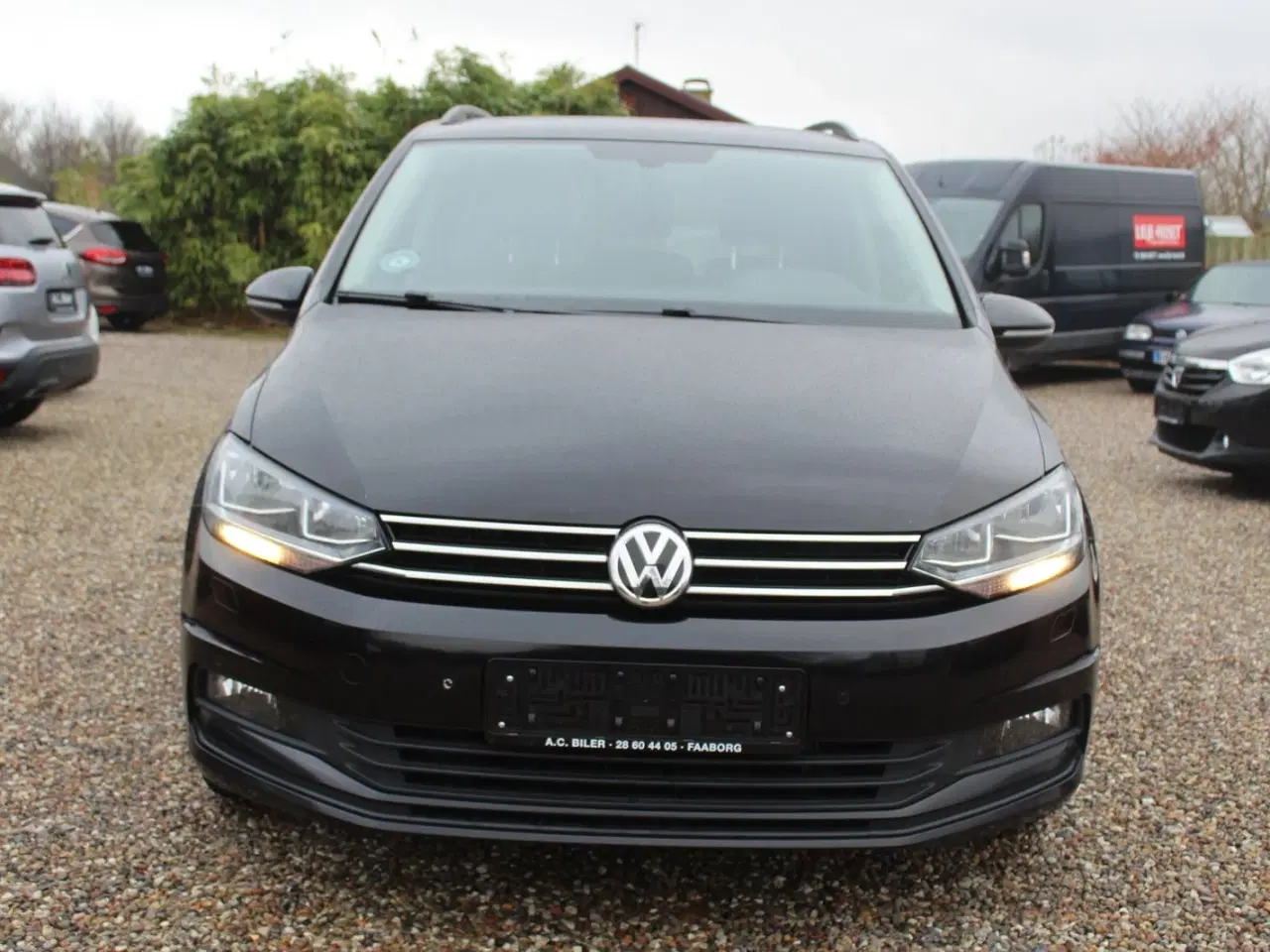 Billede 2 - VW Touran 1,4 TSi 150 Comfortline DSG 7prs