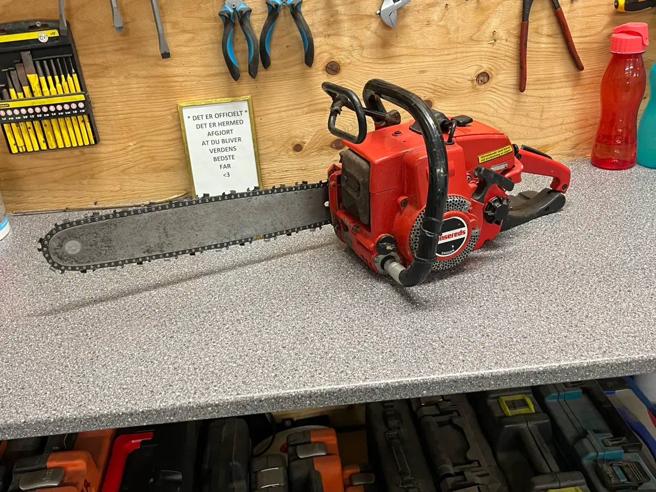 Billede 1 - Jonsered sp49