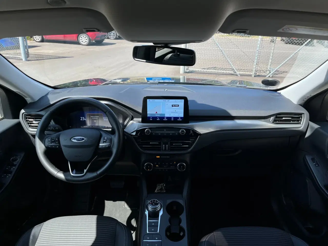 Billede 7 - Ford Kuga 2,5 PHEV Trend CVT