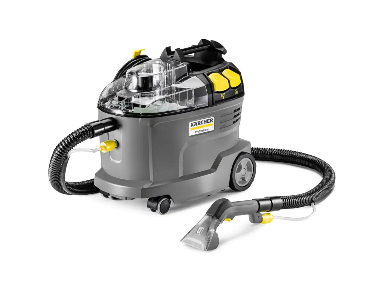 Billede 1 - Kärcher Puzzi 8/1 – Leje