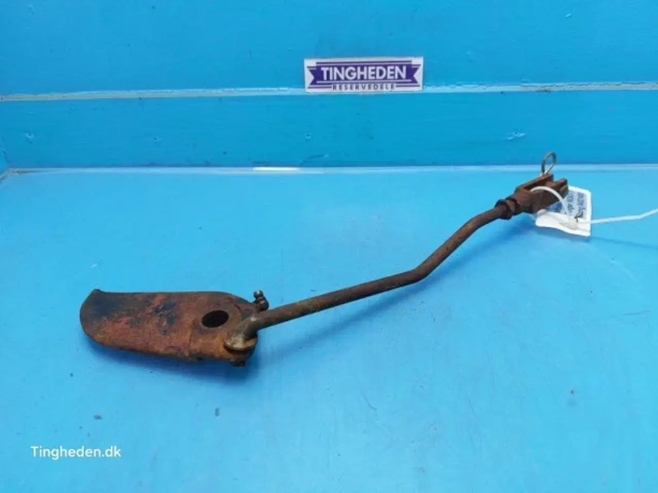 Billede 2 - New Holland 4860 Garnfinger 9838373