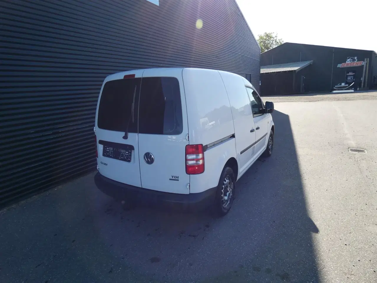 Billede 2 - VW Caddy 1,6 TDI BMT 75HK Van