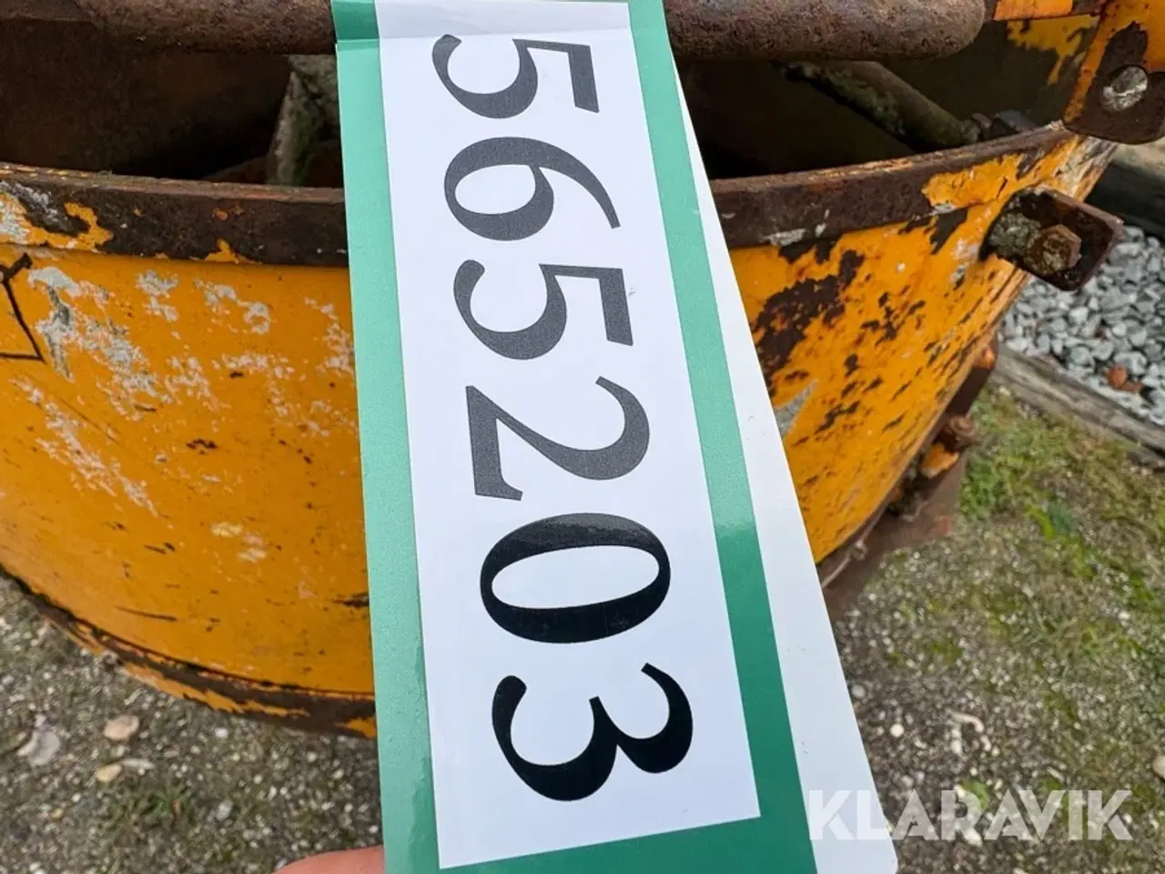 Billede 12 - Tvangsblander