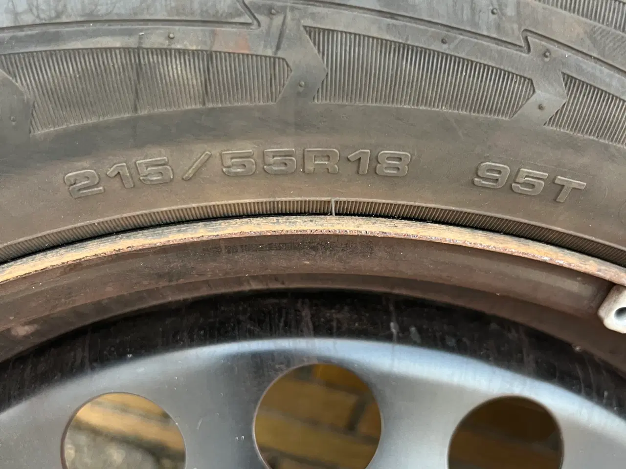 Billede 3 - 18" VW ID.3 vinterhjul