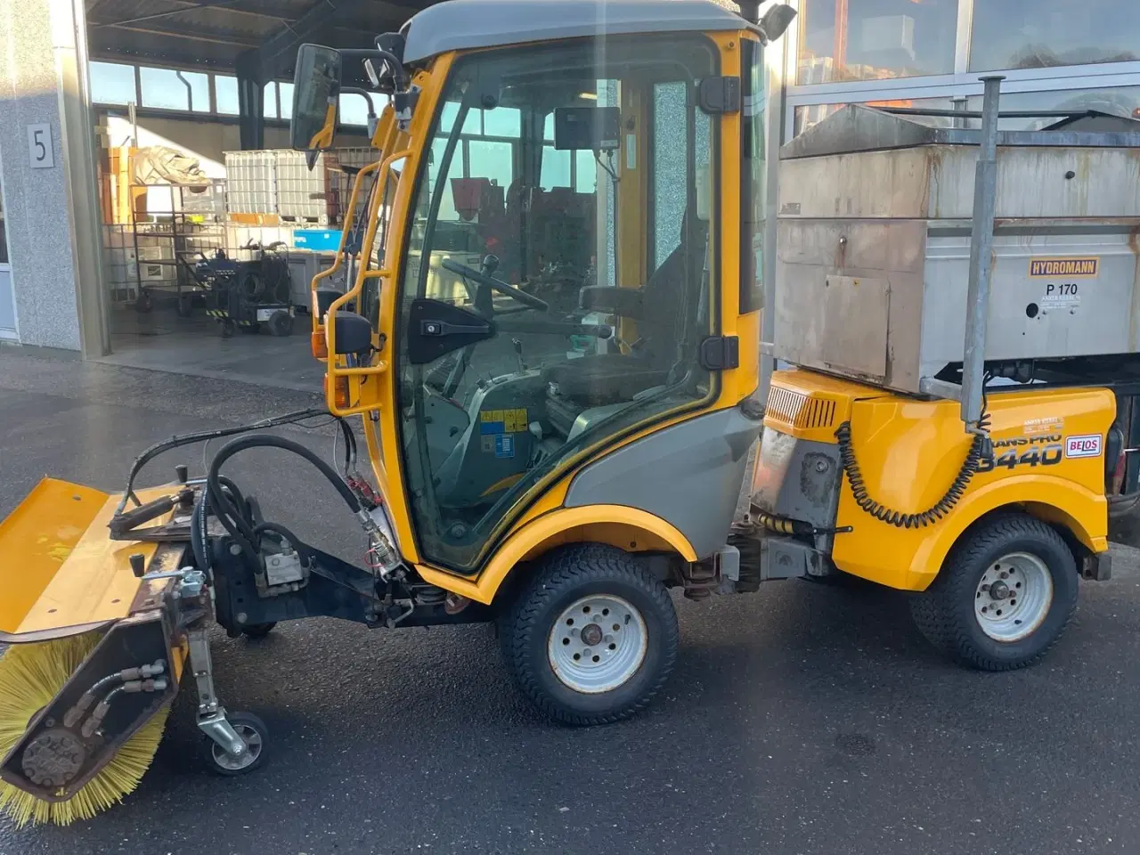 Billede 2 - Belos Trans Pro 3440