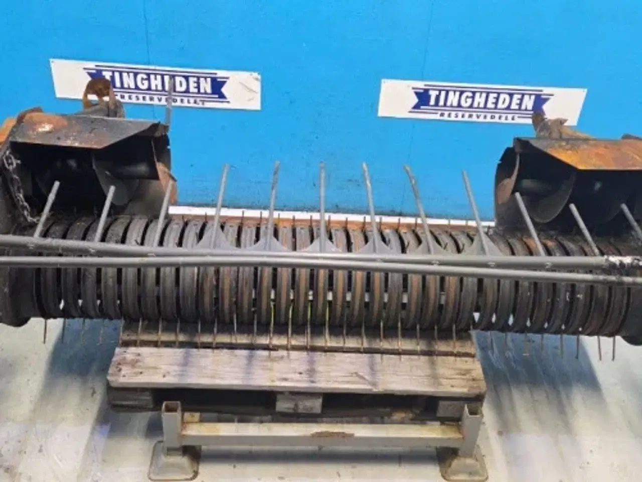 Billede 9 - Claas Variant 385 Pickup 8573320