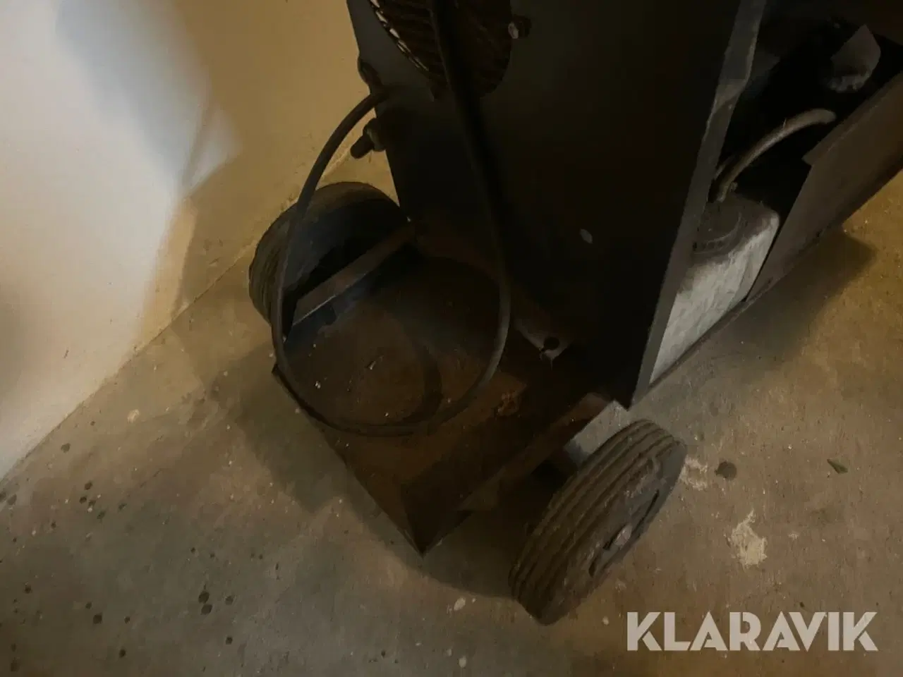 Billede 7 - Svejsemaskine Migatronic 400 compact