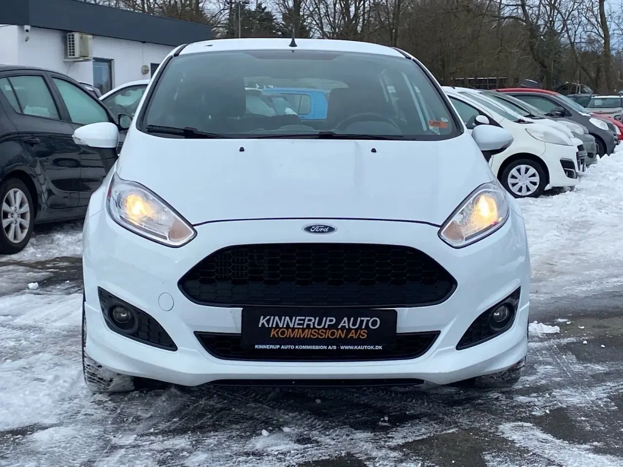 Billede 6 - Ford Fiesta 1,0 EcoBoost ST-Line Start/Stop 140HK 5d