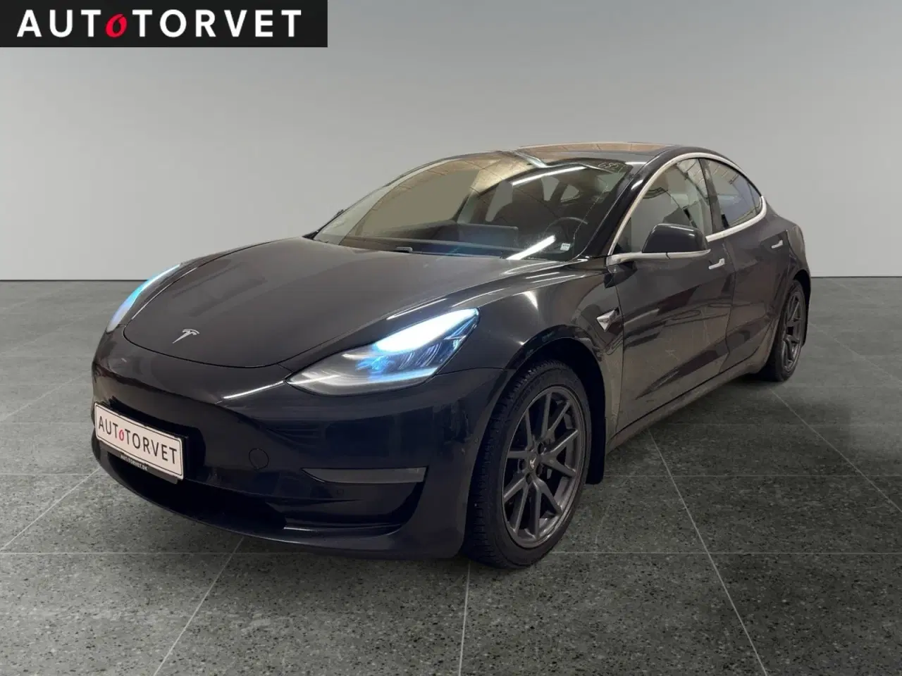 Billede 1 - Tesla Model 3 Long Range AWD