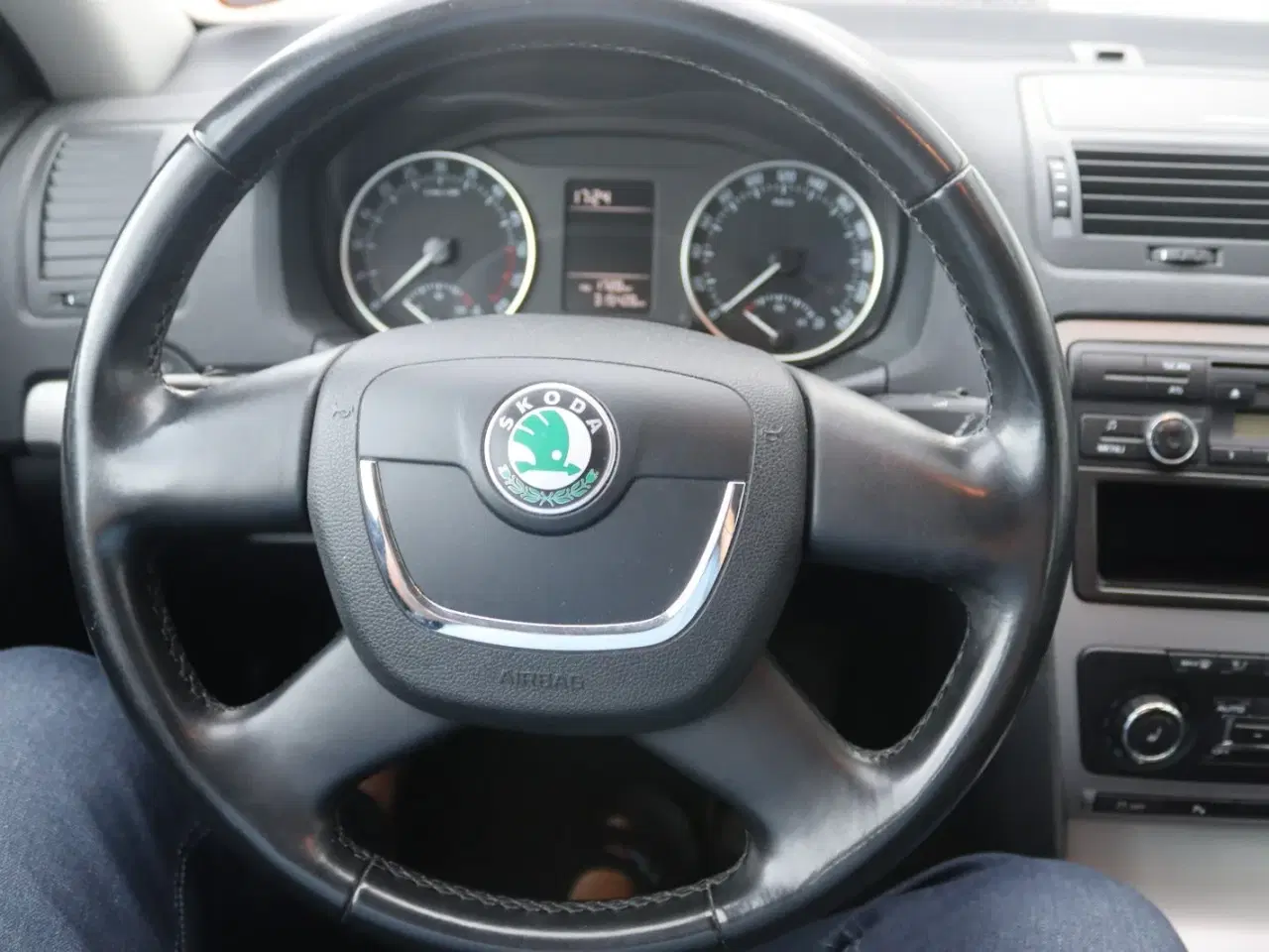 Billede 12 - Skoda Octavia 1,6 TDi 105 Active Combi