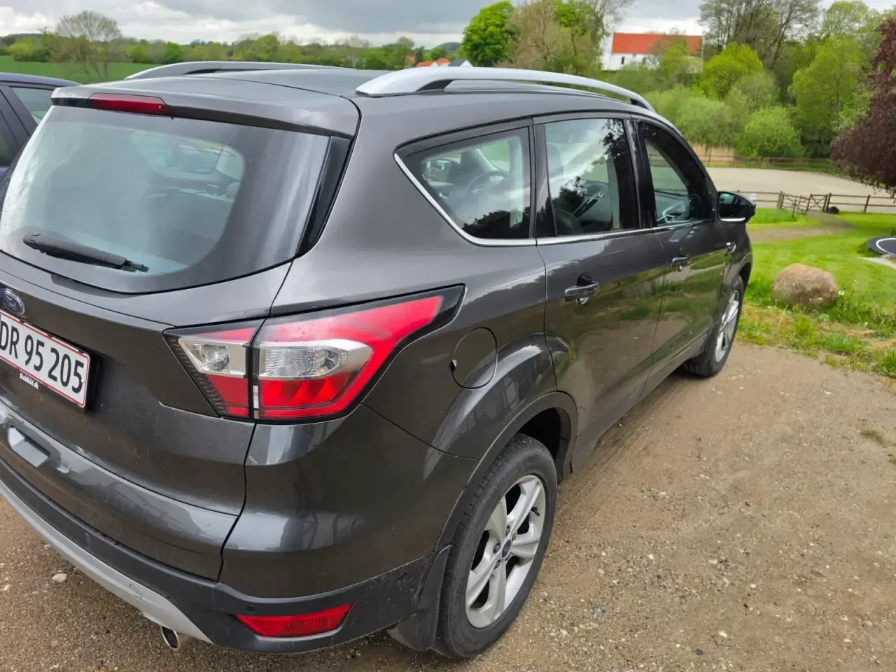 Billede 5 - Ford Kuga 2,0 TDCi 150 Trend aut. AWD