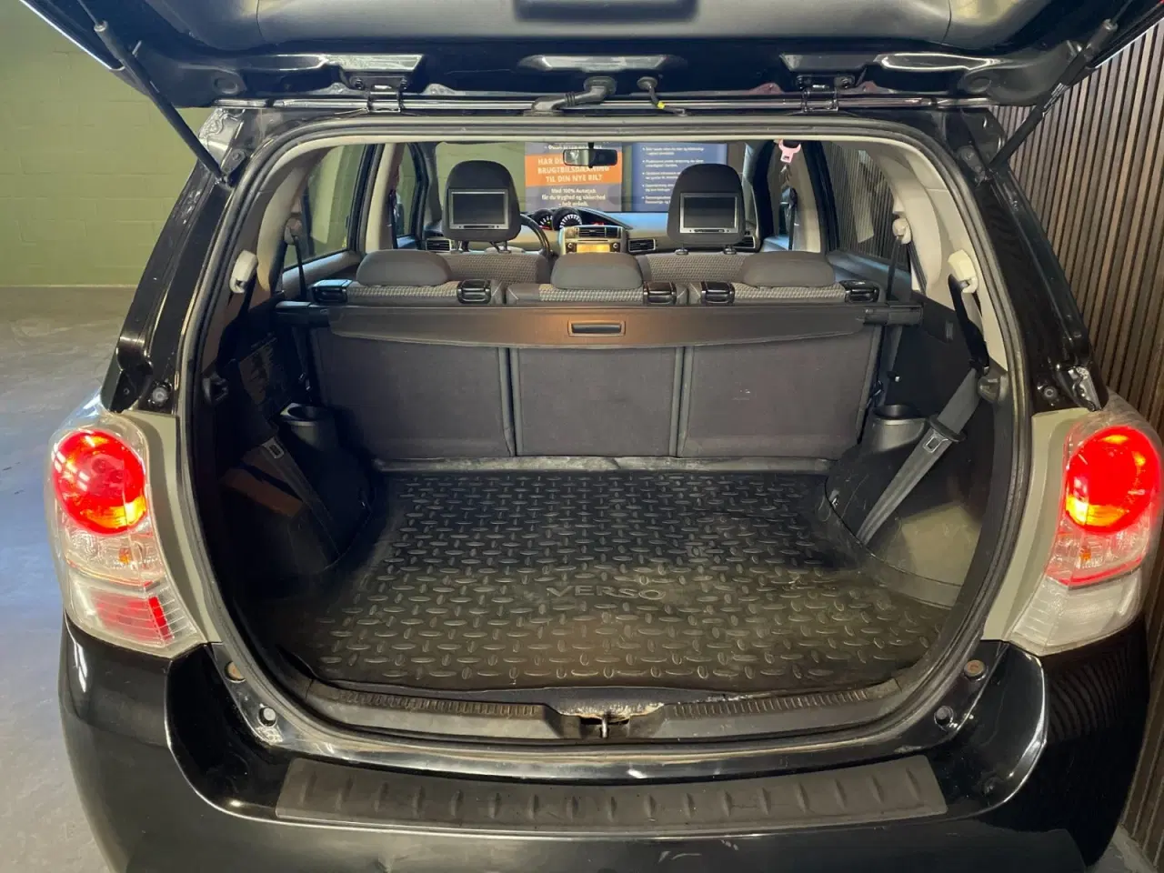 Billede 10 - Toyota Verso 1,6 D-4D T2 Vision 7prs