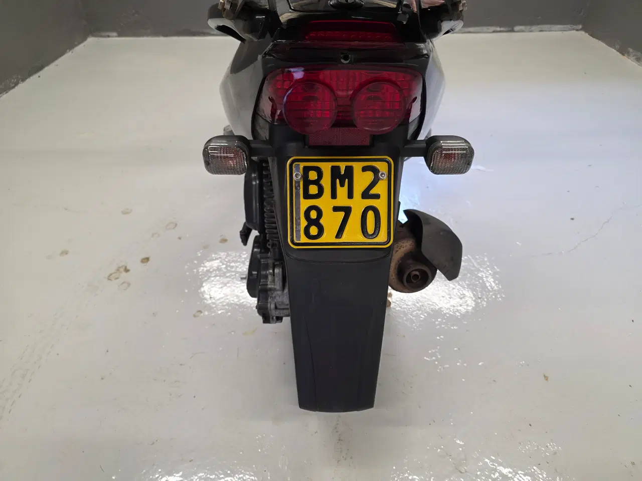 Billede 6 - PGO Dr. Big meget velholdt