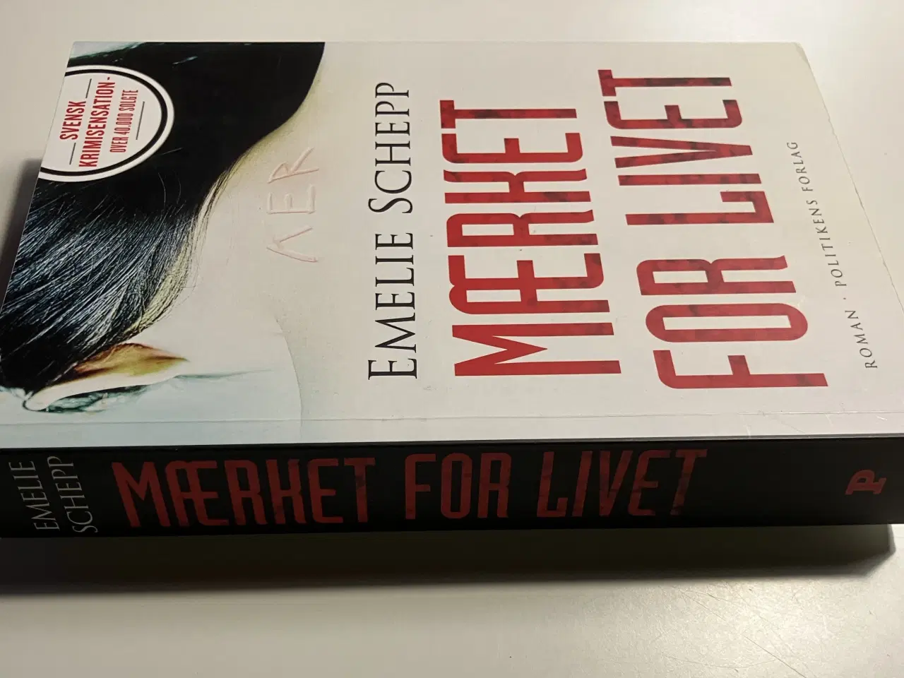 Billede 3 - Mærket for livet. Af Emelie Schepp