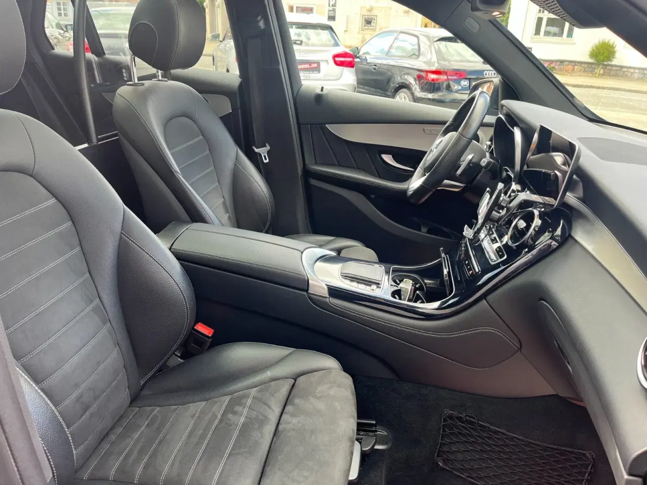 Billede 8 - Mercedes GLC300 d 2,0 AMG Line aut. 4Matic Van