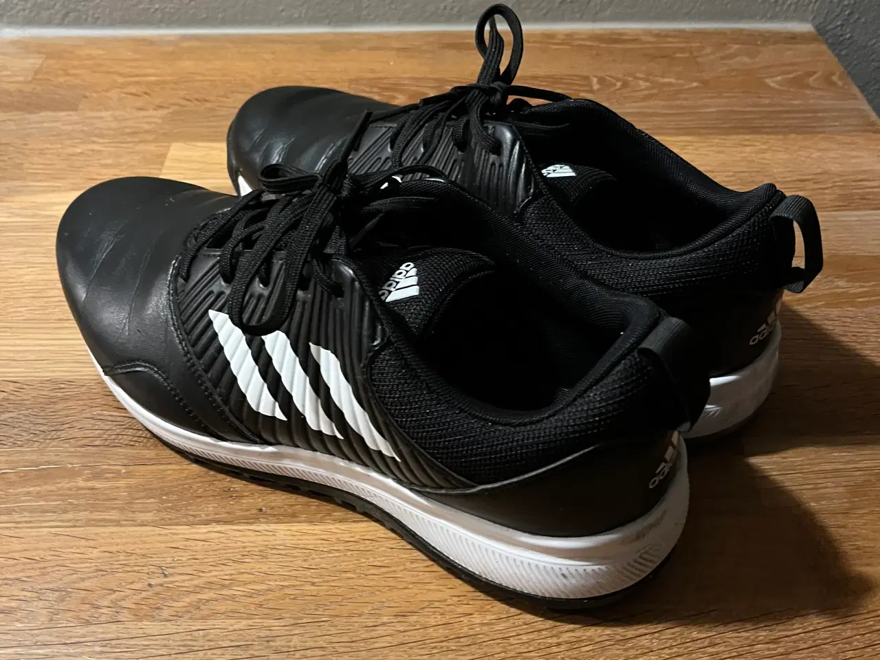 Billede 4 - Adidas spikeless golfsko